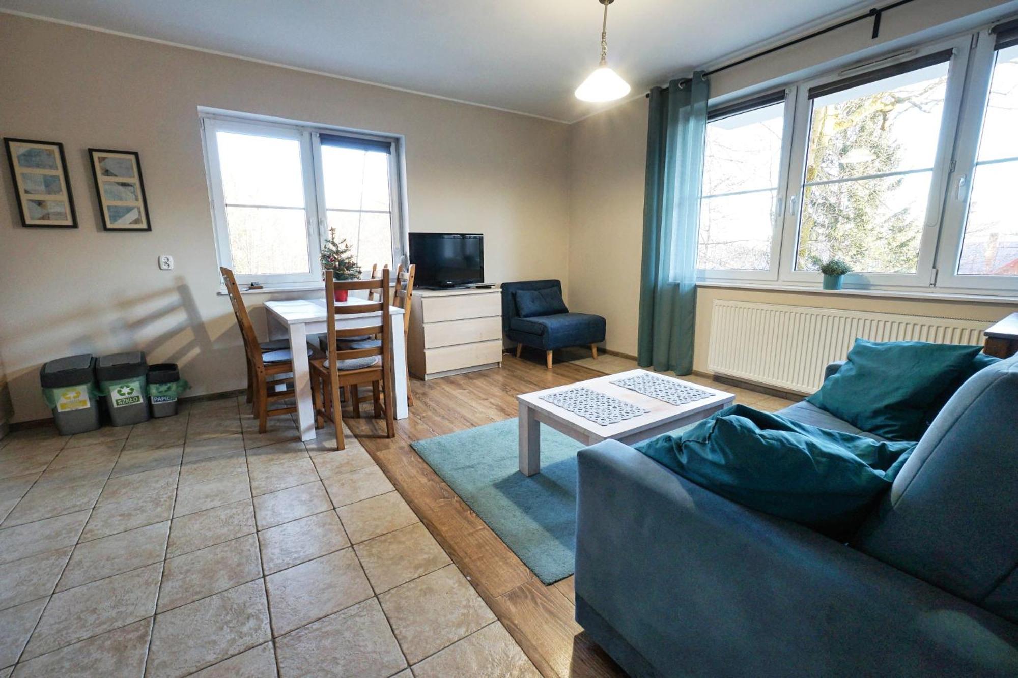 Apartament Jedynka Villa Incognito Шклярска Поремба Екстериор снимка