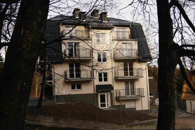 Apartament Jedynka Villa Incognito Шклярска Поремба Екстериор снимка